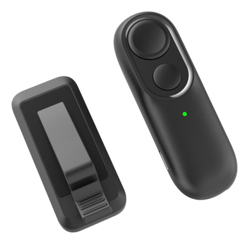 D Remote Control Page Turner Com Lanyard Ebook Readers Preto