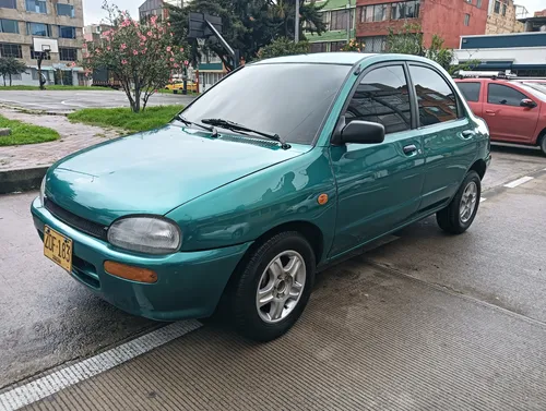 Mazda 121 1.3 Lx