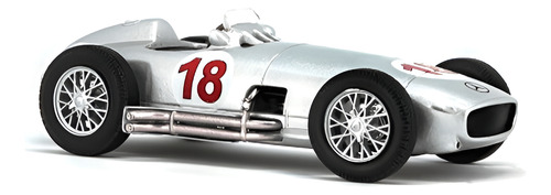 Colección Museo Fangio - La Nación - Varios Disponibles | Mercedes-benz W 196 Año 1954