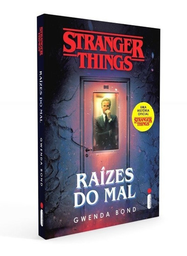 Livro Stranger Things: Raízes Do Mal