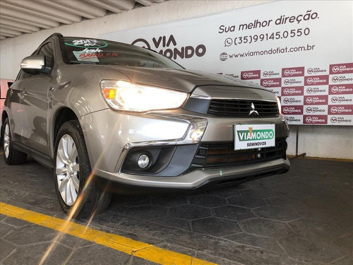 Imagem 3 de 13 de Asx 2.0 4x4 Awd 16v Gasolina 4p Automático