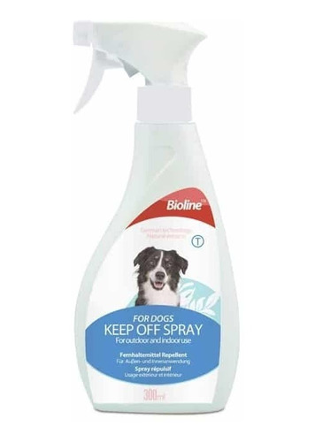 Spray Repelente Para Perros Keep Off Spray