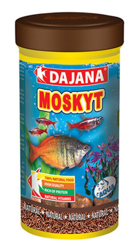 Dajana Moskyt 100 Ml Alimento Peces