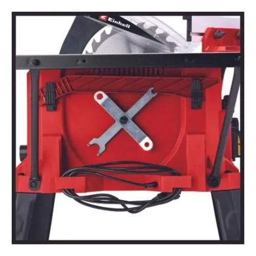 Sierra Banco 10 1800w Tc-ts 254 U Einhell