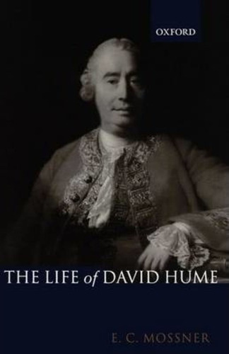 The Life Of David Hume / Ernest C. Mossner