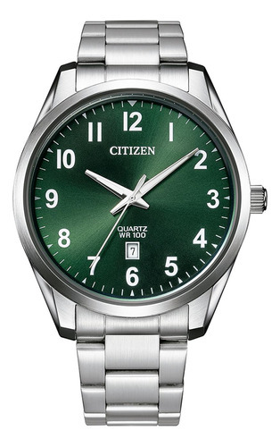 Reloj Citizen Quartz Quartz Bi1031-51x Para Hombre