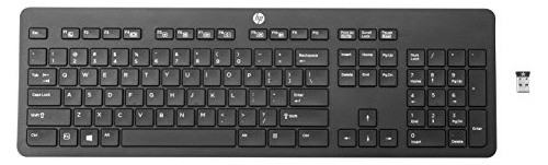 Hp Wireless (link-5) Keyboard