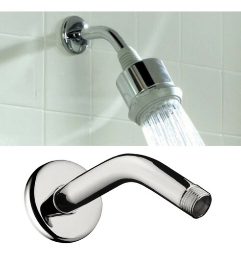 Herramienta De Ducha Con Brazo De Ducha De Acero Inoxidable