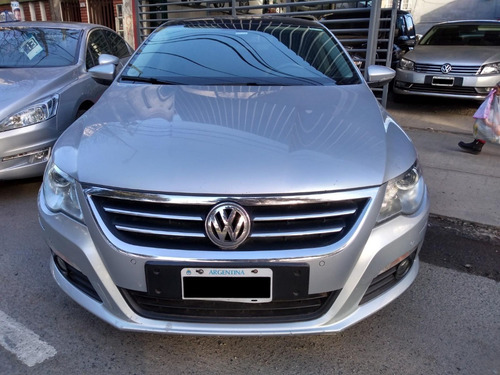 Vw Passat Cc 2.0 Tsi Dsg 2011 - Juan Manuel Autos