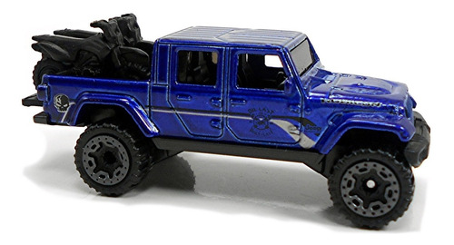 Hot Wheels 20 Jeep Gladiator  Rosario