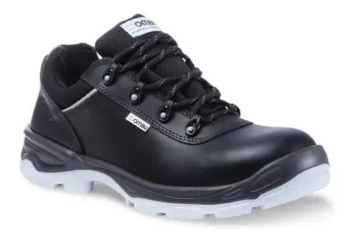 Zapatilla Seguridad OMP // Rebajas Zapatillas Seguridad Hombre // Outlet  Zapatilla Seguridad OMP Mecanico