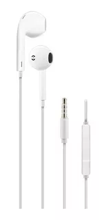 Auriculares In Ear Manos Libres Earbuds Jack 3.5mm Ng-1600