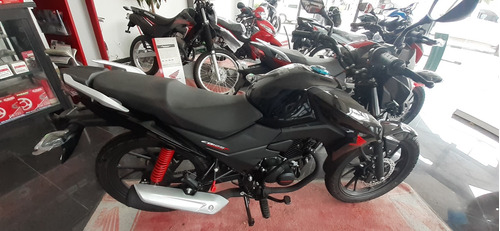 Honda Cb125 Twister