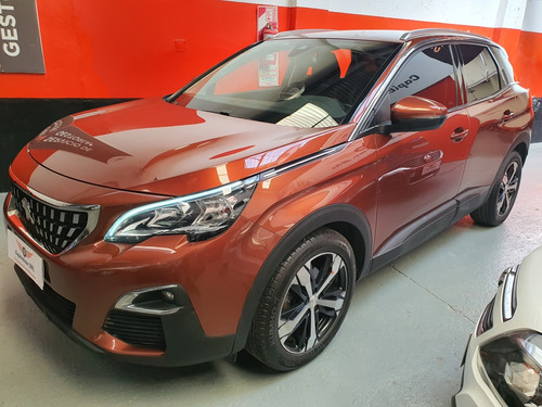 Peugeot 3008 1.6 Allure Thp Tiptronic