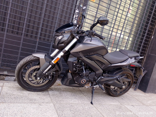 Bajaj Dominar 400 Permtuo Cordasco Cycle Center