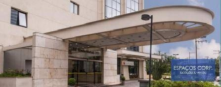 Imagem 16 de 17 de Lajes Corporativas Para Locação, 1540m² - Vila Olímpia - São Paulo/sp - Lj0156