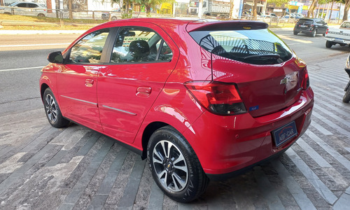 Chevrolet Onix ONIX HATCH LTZ 1.4 8V FLEXPOWER 5P MEC