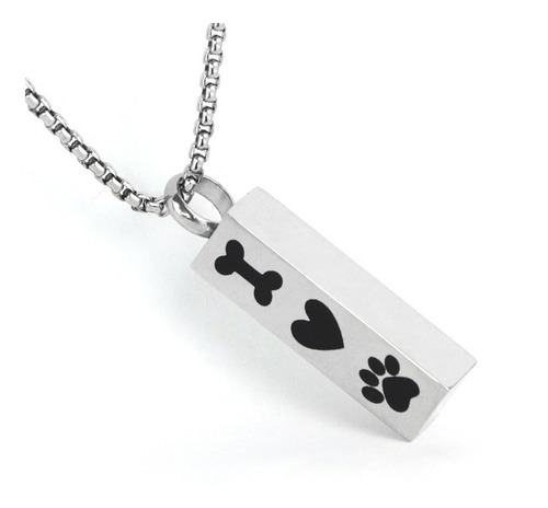 Imagen 2 de 6 de Joyeria Urna Relicario Cremacion Guarda Pelo Mascotas