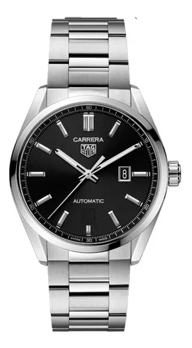 Las mejores ofertas en Caja de acero inoxidable TAG Heuer Carrera Relojes  de pulsera de hombre