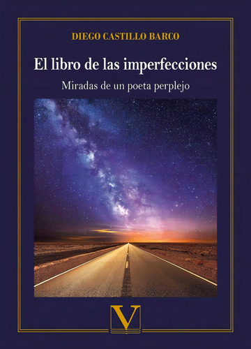El Libro De Las Imperfecciones, De Diego Castillo Barco. Editorial Verbum, S.l., Tapa Blanda En Español