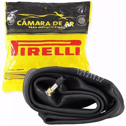 Camara Pirelli Para Moto Ma 19 Bamp Group