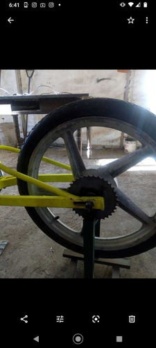 Chasis 110 Libre