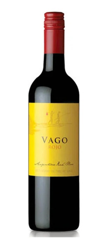 Vino Vago Rojo Blend 750ml - Oferta Celler