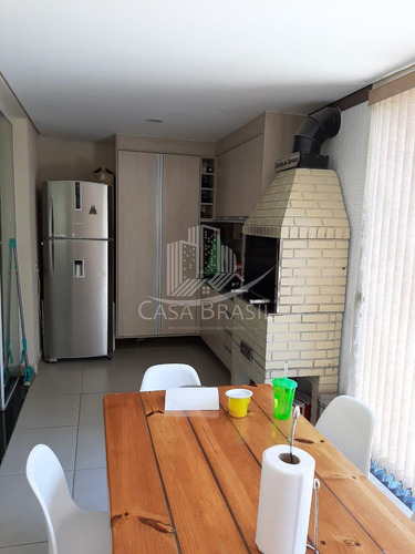 Imagem 10 de 23 de Casa De 300m² Com 4 Dormitórios,6 Vaga De Garagem No Sunset Garden Jacareí - 329