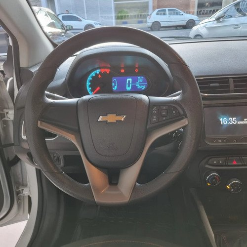 Chevrolet Onix 1.4 MPFI LTZ 8V FLEX 4P MANUAL