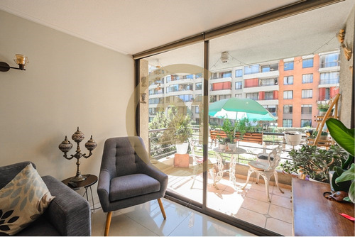 Depto En Barrio Bellavista A La Venta