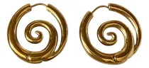 Comprar Aretes Mujer Acero Inoxidable Casuales Moda Waterproof