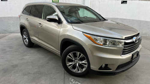 Toyota Highlander 3.5 Xle V6 At