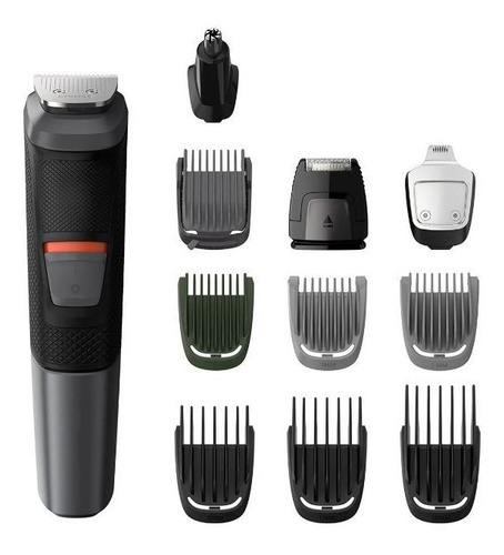 Imagen 1 de 6 de Cortapelo Y Barba Philips Mg5730/15 Resistente Al Agua Kirko