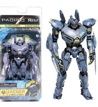 Comprar Boneca Neca Pacific Rim Gipsy Avenger, Boneco De Ação