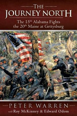 Libro The Journey North: The 15th Alabama Fights The 20th...