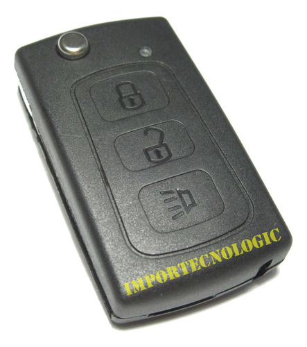 Carcasa Para Llave Control Great Haval H3 H5 2012 2013 2014