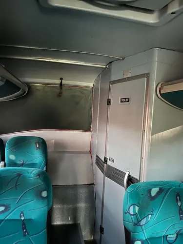 Buseton Frr Modelo 2014 Carrocería Marcopolo