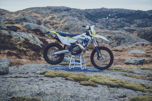 Moto Husqvarna Te 150 2024 0km - Palermo Bikes