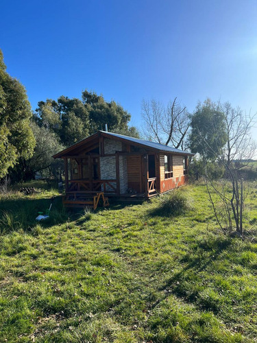 Cabaña En Venta 