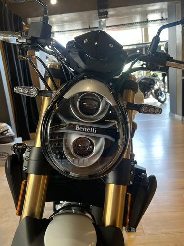 Benelli 752 S - Mejor Precio Contado - 2025
