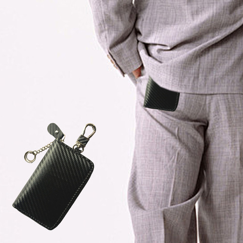 Bolso Faraday Retro, Llave De Coche, Antirrobo, Rfid