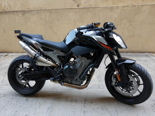 Ktm Duke 790