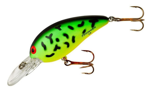 Señuelo Bomber Model 4a Crank 5,4cm Spinning Bait