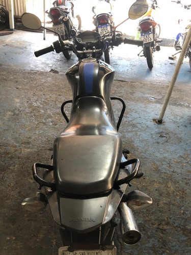Honda Cg 160 Start