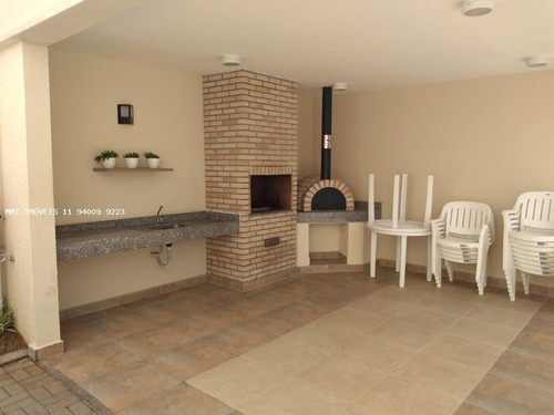 Apartamento 2 Dormitórios Para Venda Em Diadema, Centro, 2 Dormitórios, 1 Banheiro, 1 Vaga - Connect2d_1-1658551