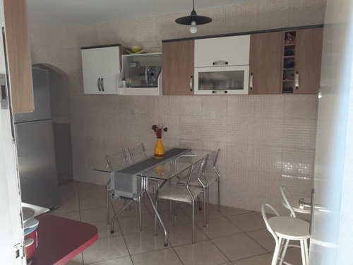 Imagem 17 de 27 de Casa À Venda No Jardim Santana - Ca1560 - 34731348