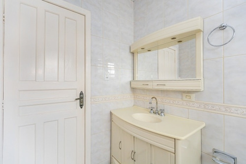 Imagem 15 de 30 de Casa, 4 Quartos (uma Suíte) - Tingui - 50039