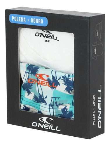 Pack Polera + Gorro O'neill