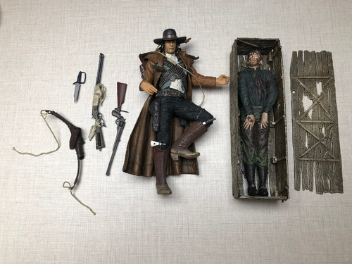 mcfarlane billy the kid