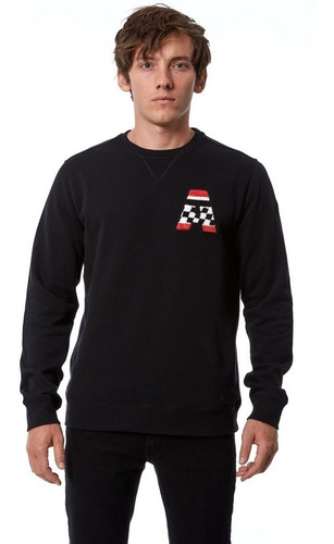 Buzo Alpinestars Anaheim Fleece- All Motors Online-